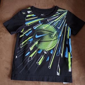 Toddler boys 2 tshirts size 3t